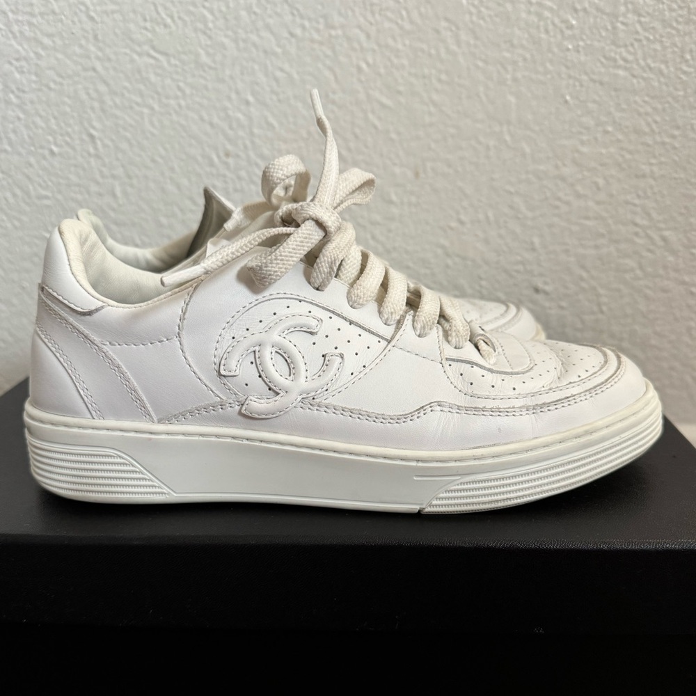 CHANEL Sport Line Sneaker
